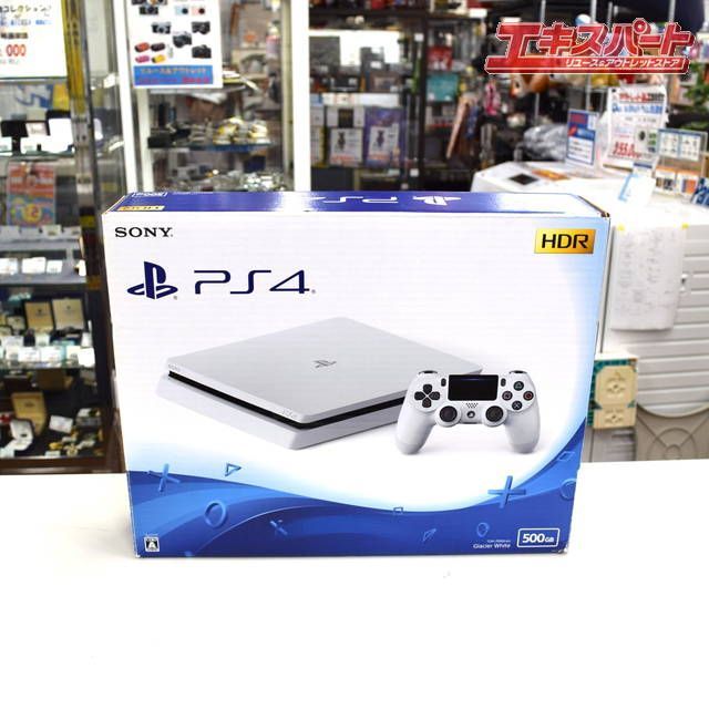 SONY PlayStation4 PS4 CUH-2100AB02 湘南台店