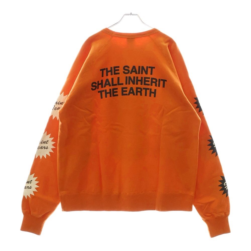 SAINT MICHAEL (セントマイケル) 22AW ×DENIM TEARS DT SWT SAINT MICHAEL (セントマイケル) 22AW ×DENIM TEARS DT SWT
