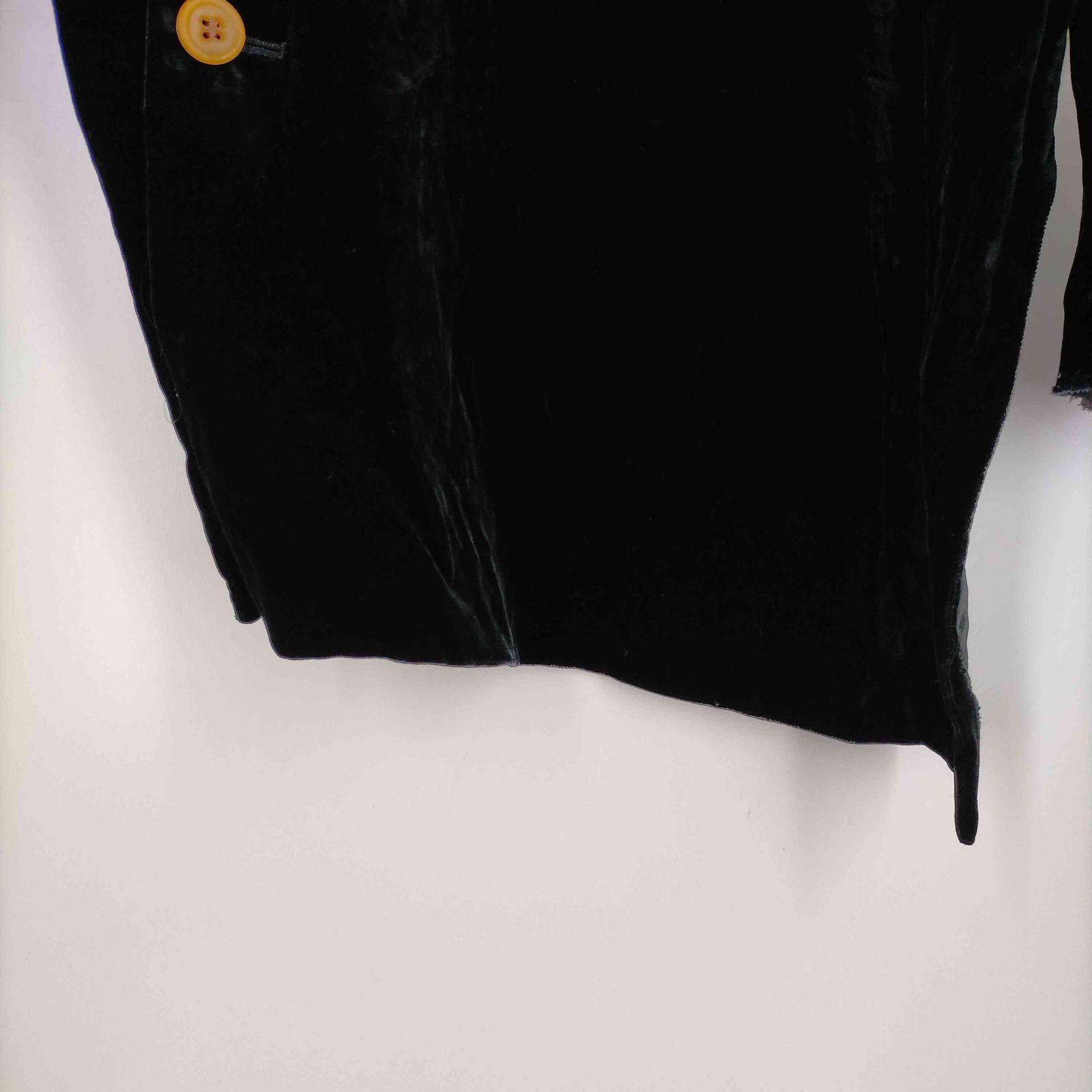 コムデギャルソン COMME des GARCONS AD2002 02AW ねじれ期 丸襟変形