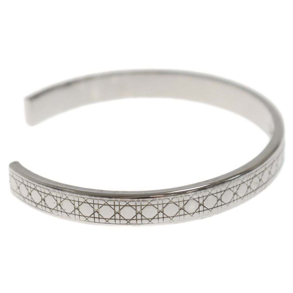 DIOR (ディオール) Diamond Bangle ダイヤモンド柄 バングル