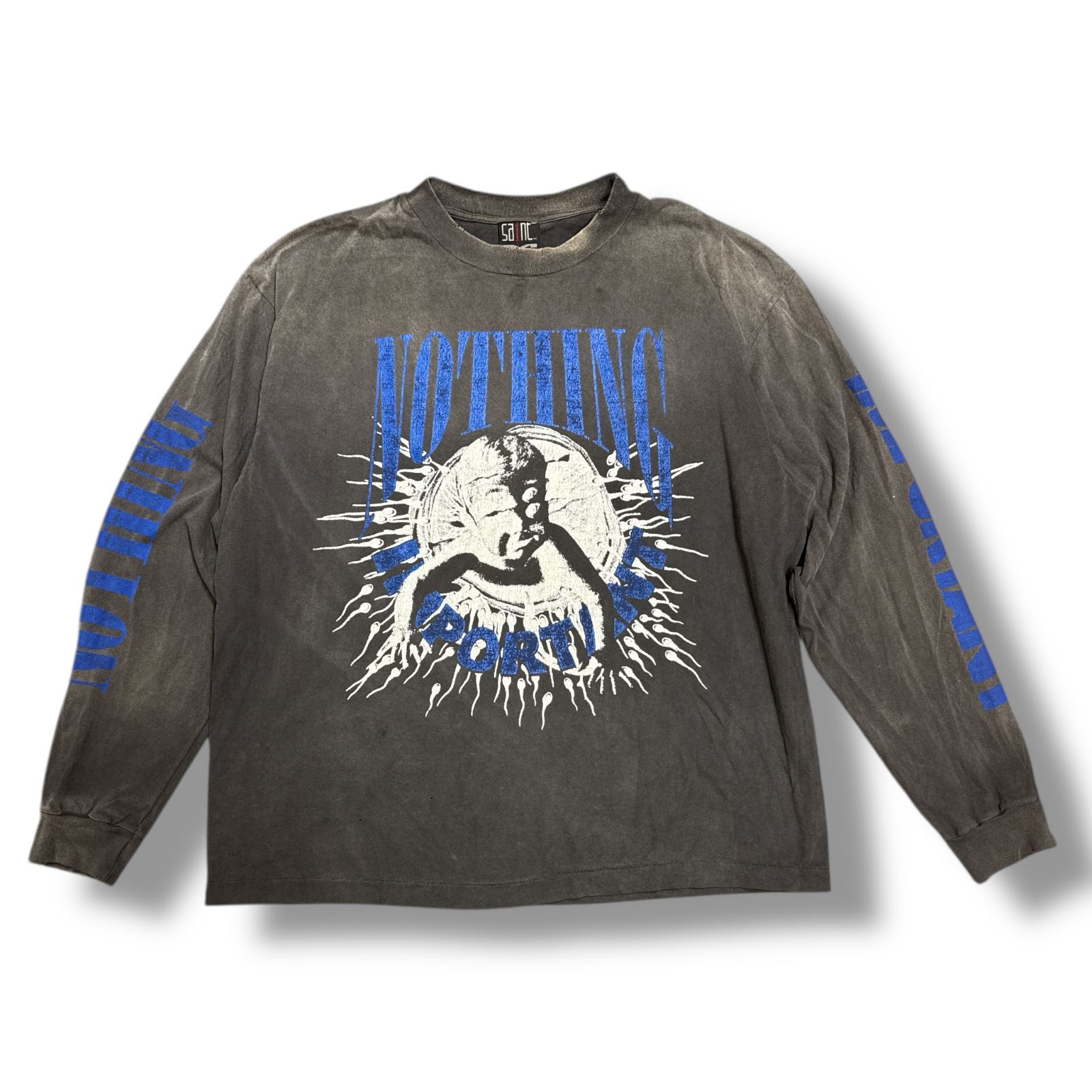 参考上代49500円 未使用品 SAINT MICHAEL × Kosuke Kawamura 24AW 