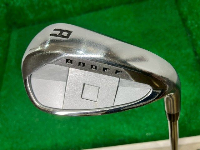 089 ウェッジ グローブライド ダイワ ONOFF AKA 2025|スチールシャフト||49 和歌山