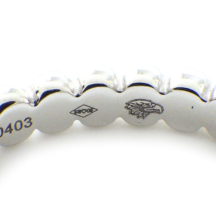 ヴァンクリーフ＆アーペル Van Cleef & Arpels リング ペルレ ゴールド  