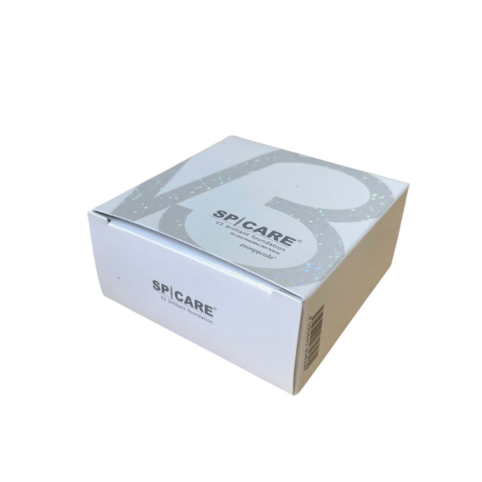 V3ブリリアントファンデーション　スピケア 新品 未開封 新品未使用】V3 brilliant foundation V3ブリリアント