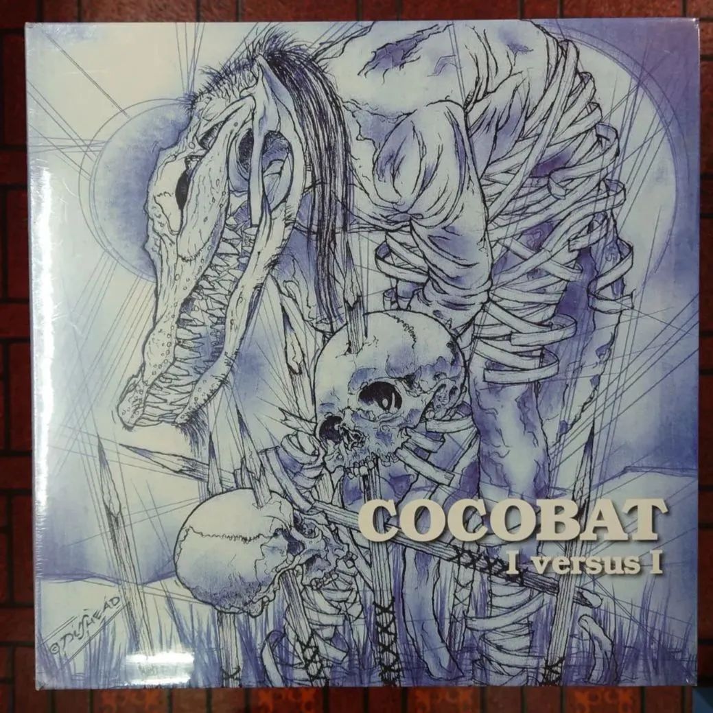 cocobat レコード | osterixpub.it