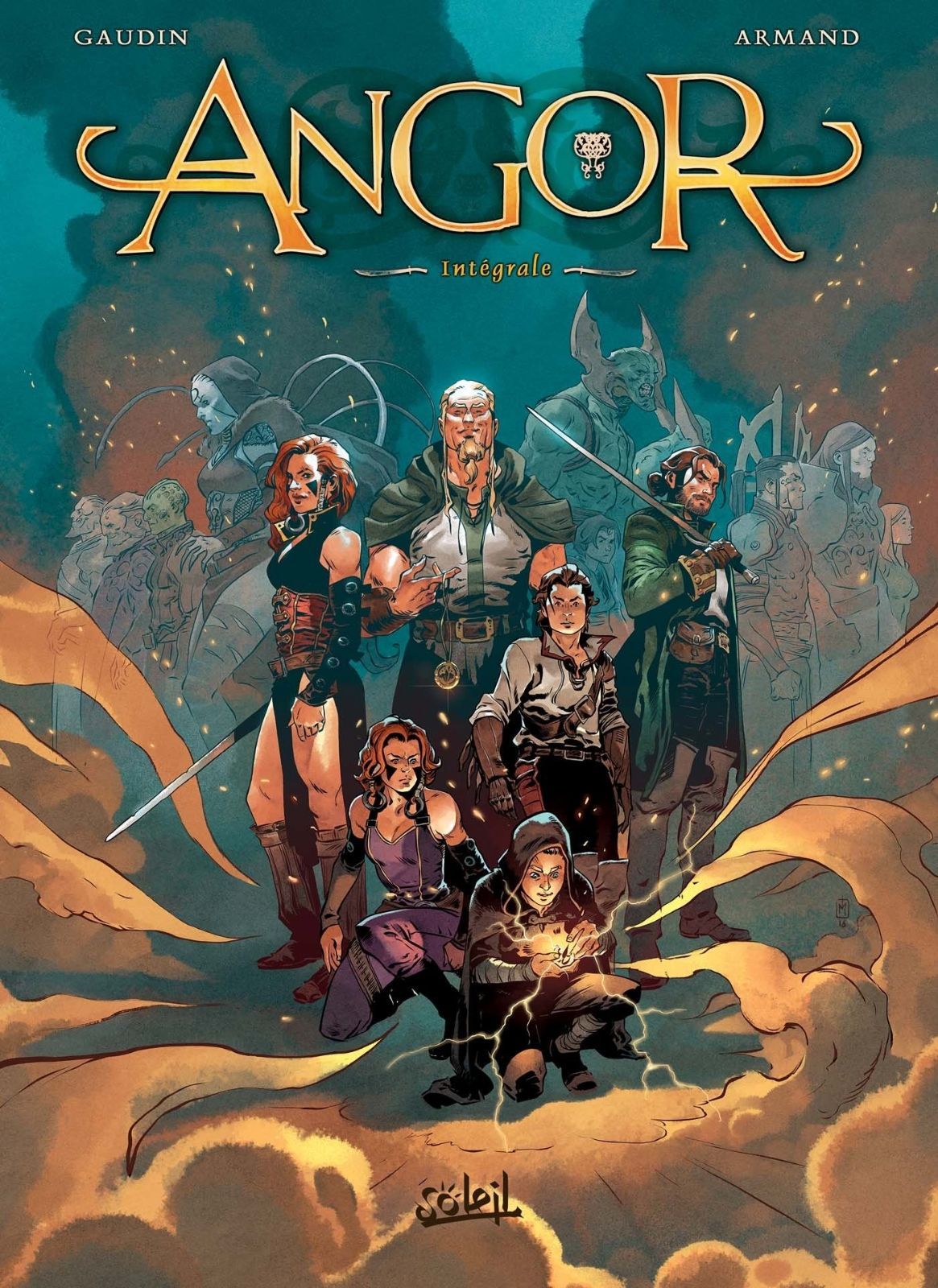 Angor Integrale - T01 a T05