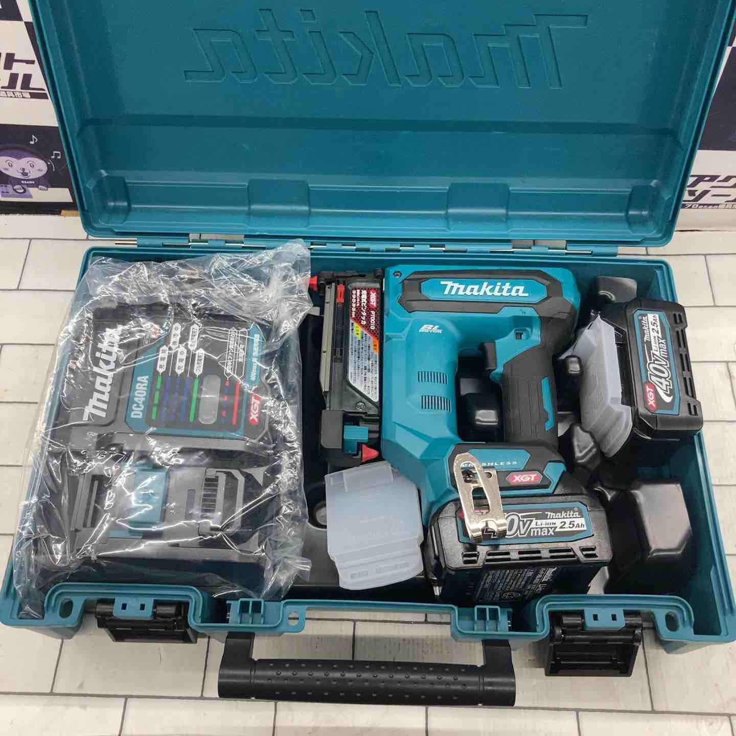 マキタ makita 35mmコードレスピンネイラ PT001GRDX 所沢店
