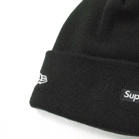 新品 SUPREME シュプリーム 23AW New Era S Logo Beanie