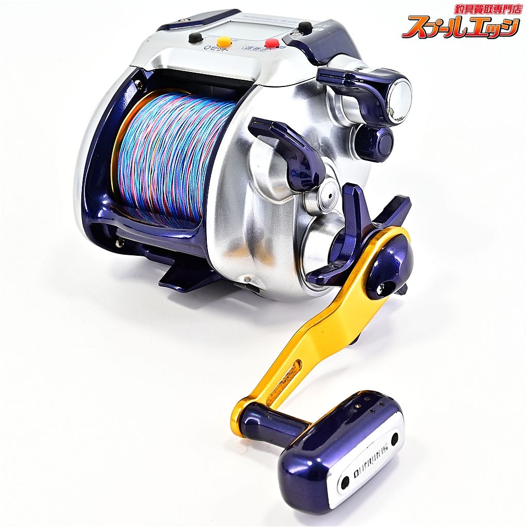  シマノ 04電動丸 3000 XT SHIMANO DENDOU-MARU m 42667 電動リール リール