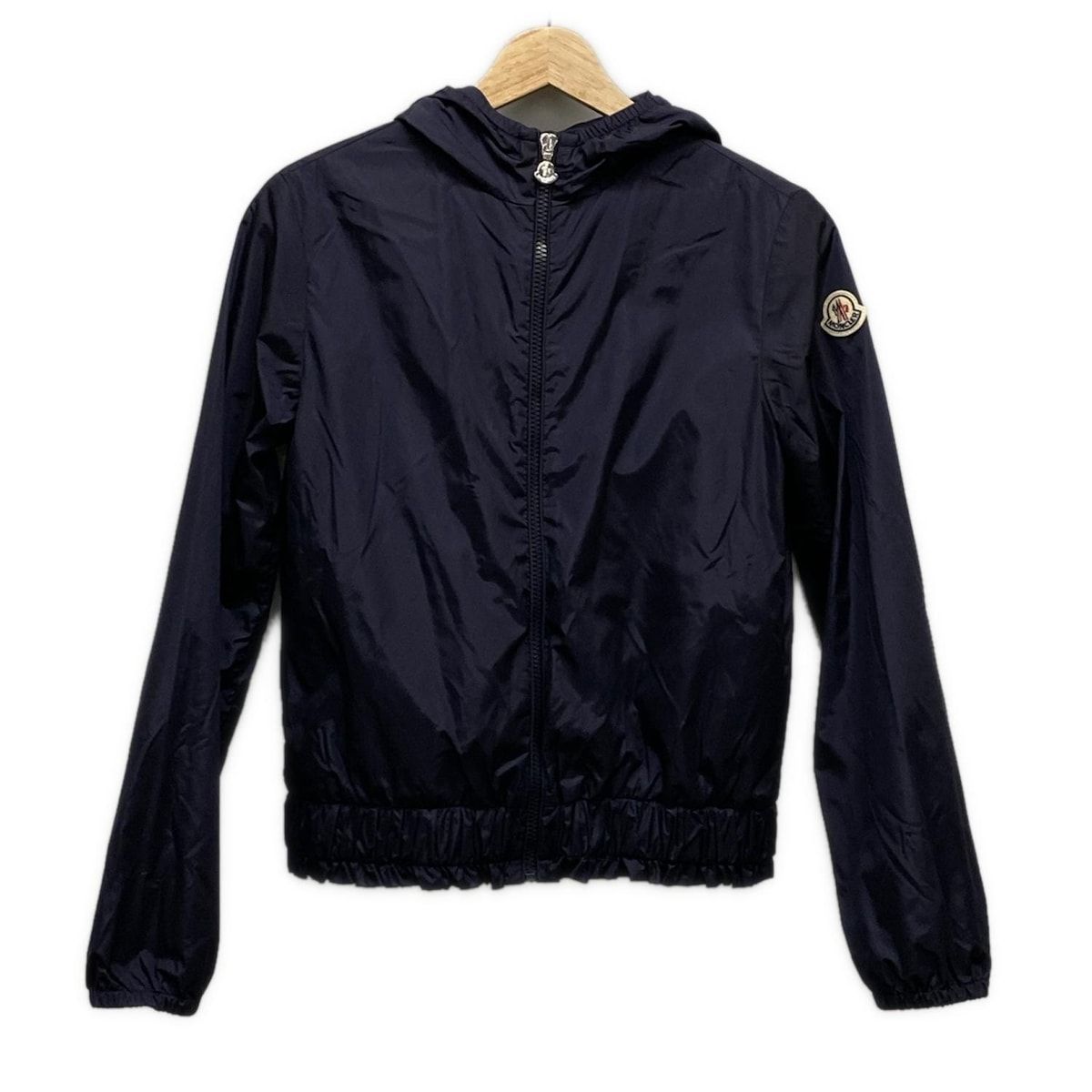 ファッション MONCLER(モンクレール) ブルゾン サイズ14 XL レディース ジャケット・ブルゾン