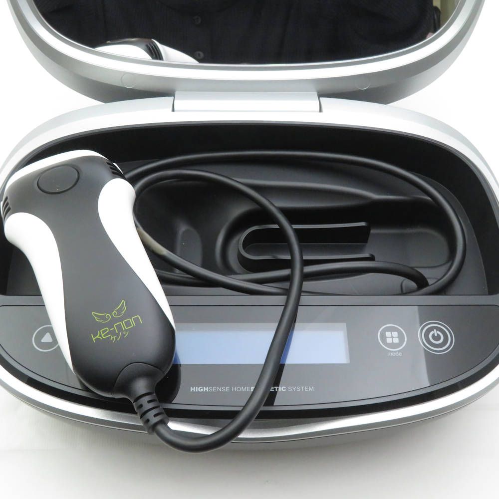 ke-non ケノン ver8.7J フラッシュ式脱毛器 BM11311 CALAISNAUTIC_FR