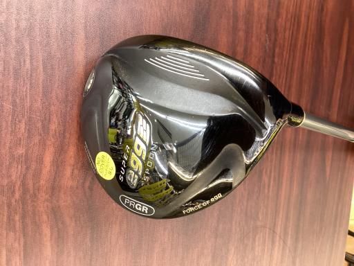 プロギア SUPER egg SPOON フェアウェイウッド FW eggオリジナルカーボン フレックスR メンズ 男性用 右利き 右用 Cランク ゴルフクラブ