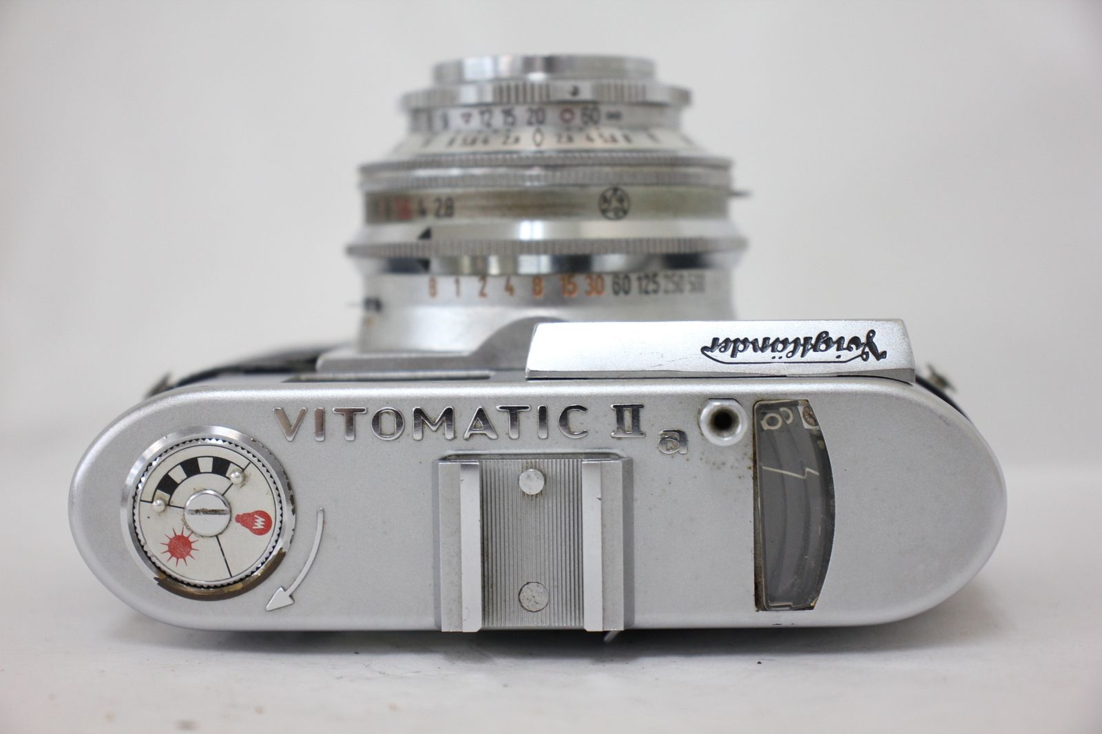  品 フォクトレンダー Voigtlander II a COLOR SKOPAR 50 mm F 2 8 レンジファインダー カメラ e 2783 レンジファインダーカメラ フィルムカメラ