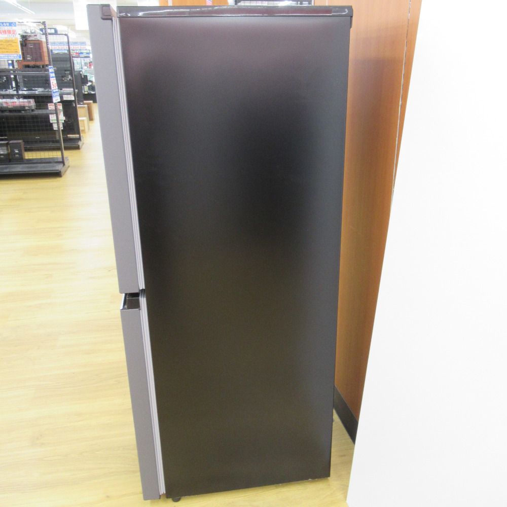 Haier (ハイアール) 冷蔵庫148L左開きJR-SY15AL(H) 未使用品