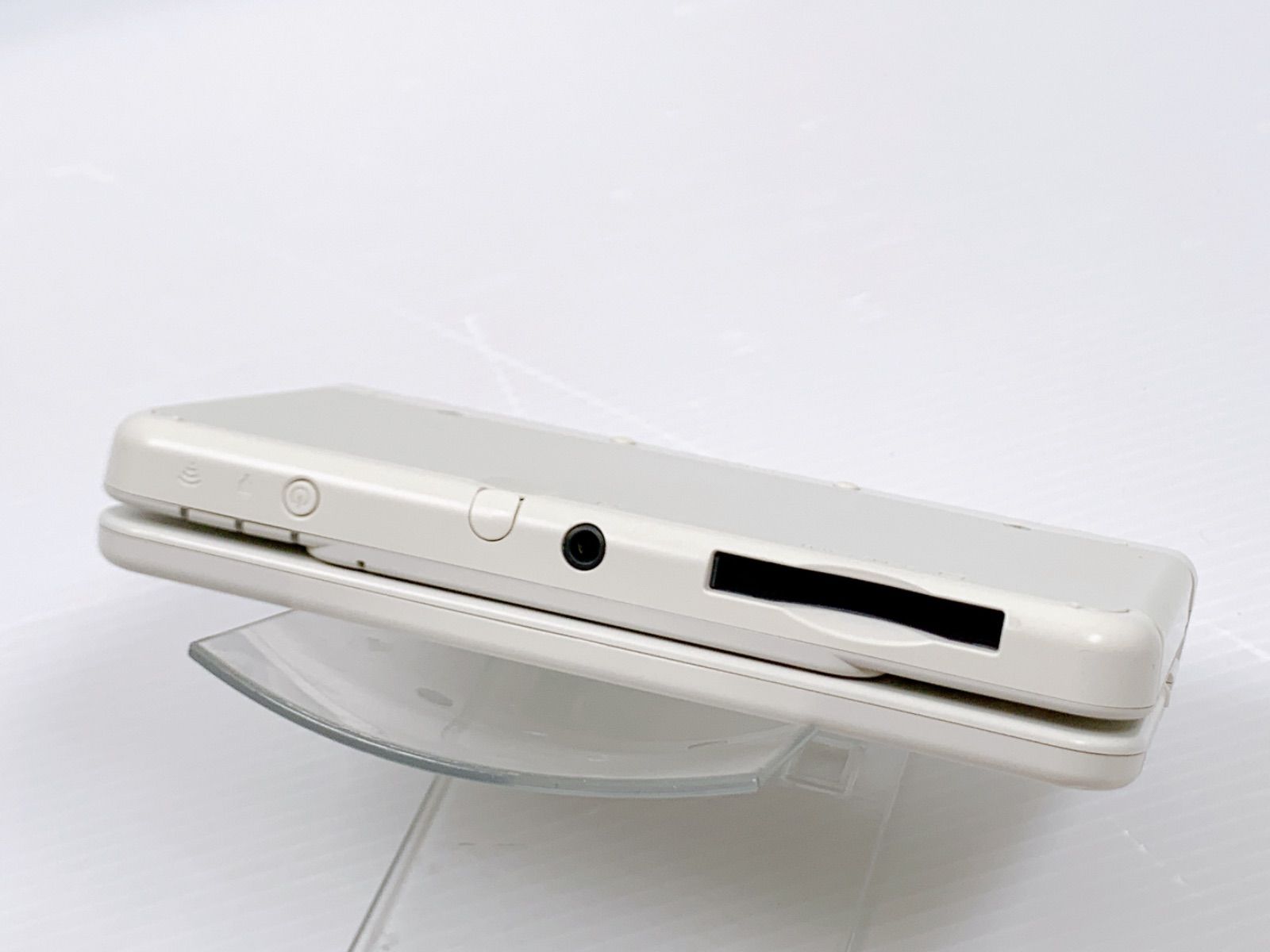 美品 new ニンテンドー 3DS ホワイト すぐ遊べるセット 動作確認