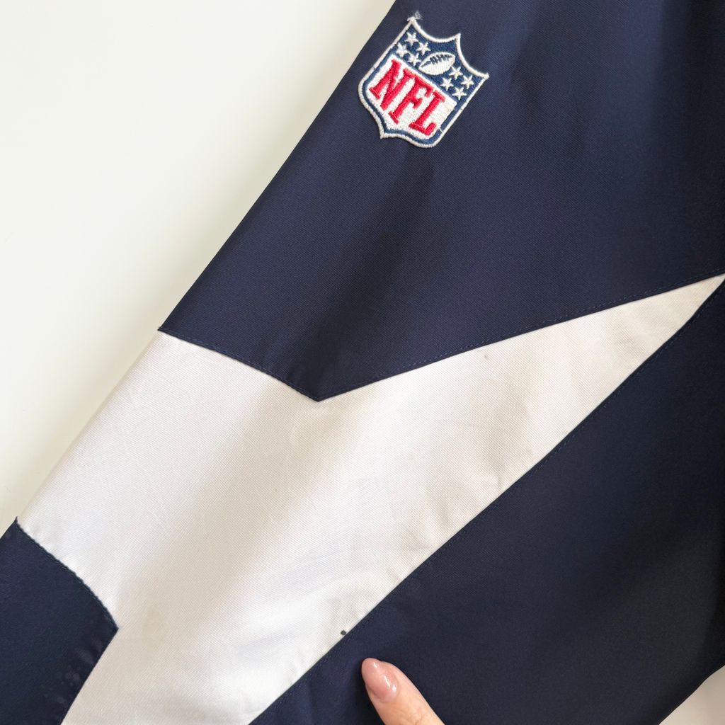 NFL公式新品未使用品 タグ付き 貴重 ダラス・カウボーイズ半袖 M（L）サイズ 新品 NFL ダラス カウボーイズ 半袖Tシャツ - メルカリ