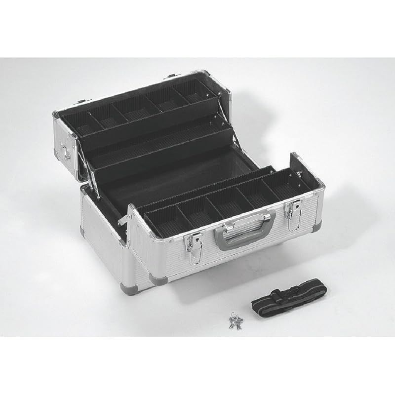 シルバー 内寸352×207×H229mm