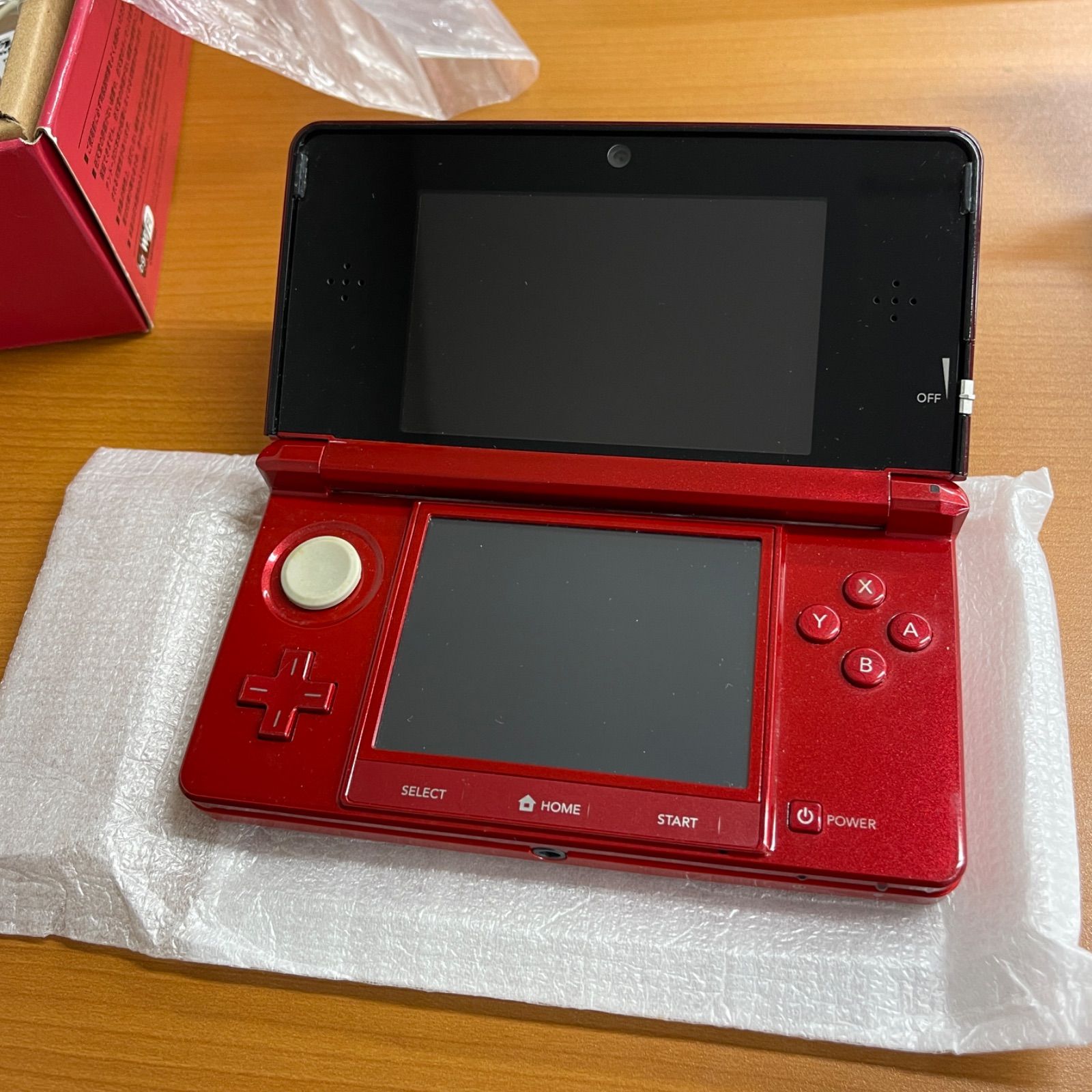 3DS本体