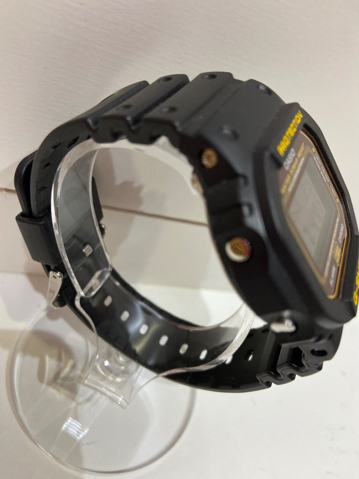 G-SHOCK STANDARD CALIFORNIAコラボ G-SHOCK × Standard California 20周年記念 別注『DW-5750』が