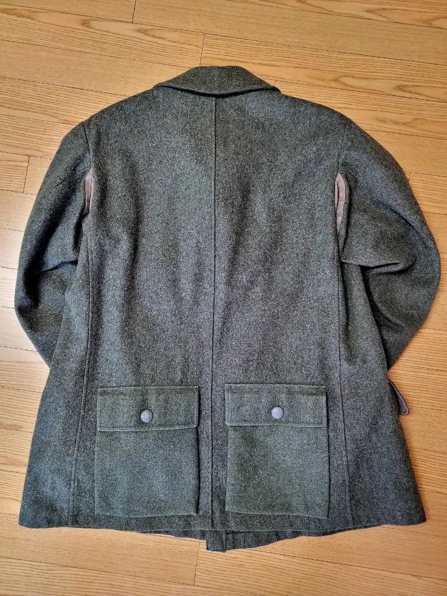 スウェーデン軍 M-39 ウールジャケット 40S 実物 USED スウェーデン軍 M-39 ウールジャケット ＃3