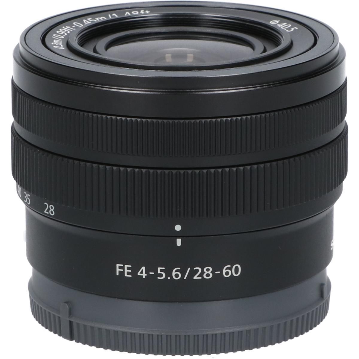 ＦＥ２８－６０ｍｍ Ｆ４－５．６ ＳＥＬ２８６０