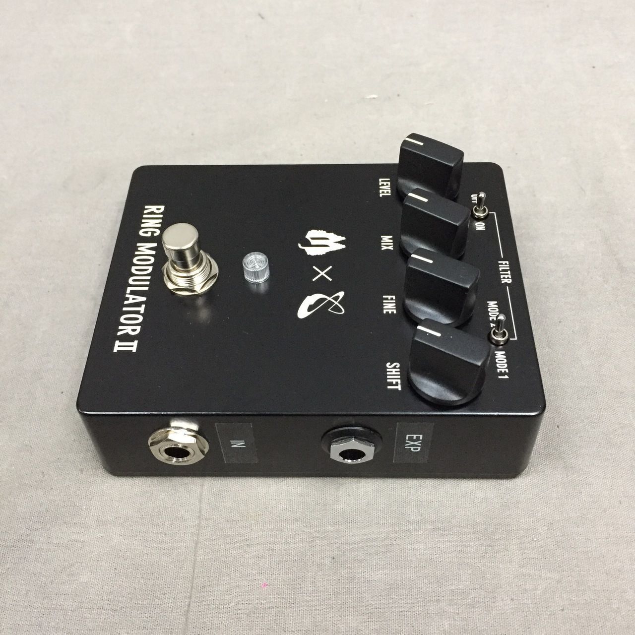 Free The Tone RING MODULATOR II / RM-2S 専用EXPペダルDVL-1EX