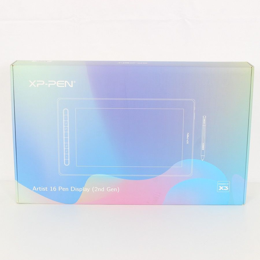 液晶ペンタブレット