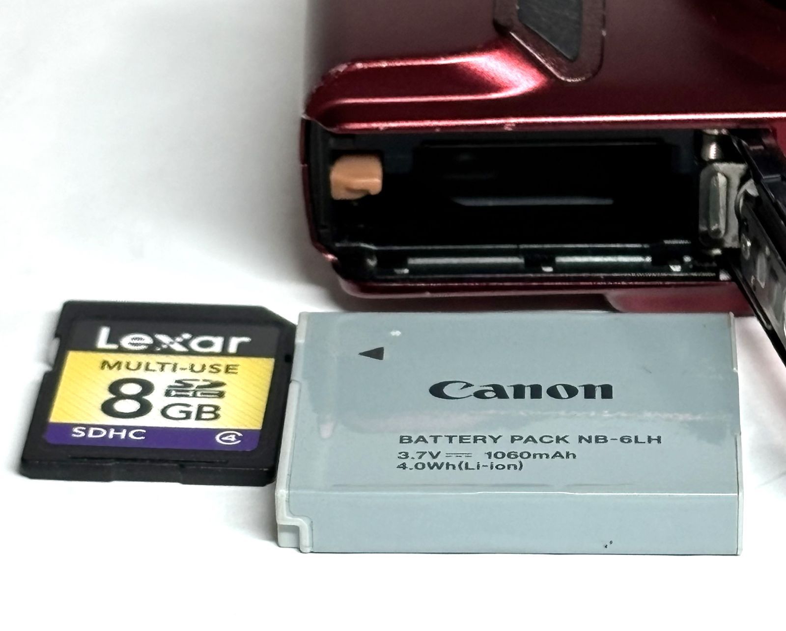 Canon PowerShot SX700 IS 16.1MP 30x Full HD/Wi-Fi 充電器