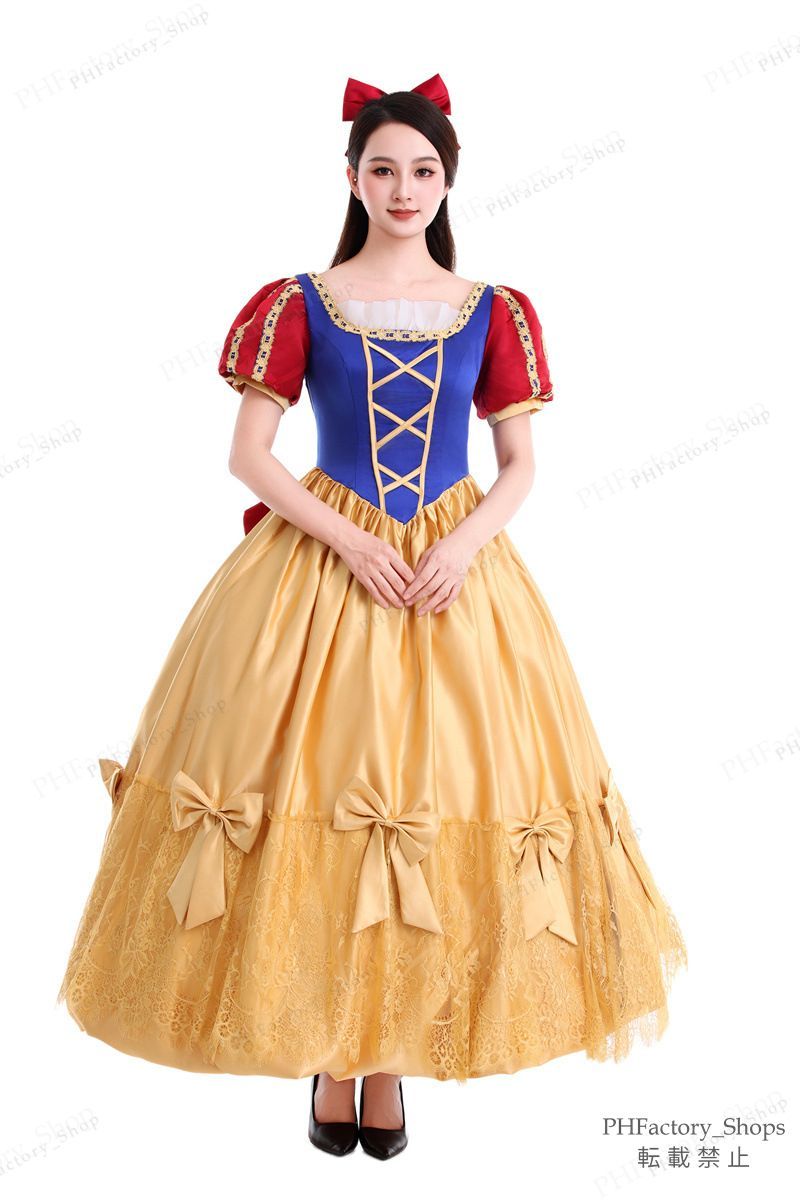 大人ドレス 仮装