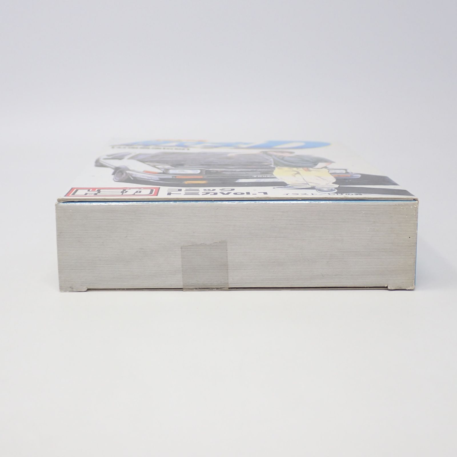 未開封 頭文字D 公道最速伝説 コミックトミカ Vol.1 6台セット