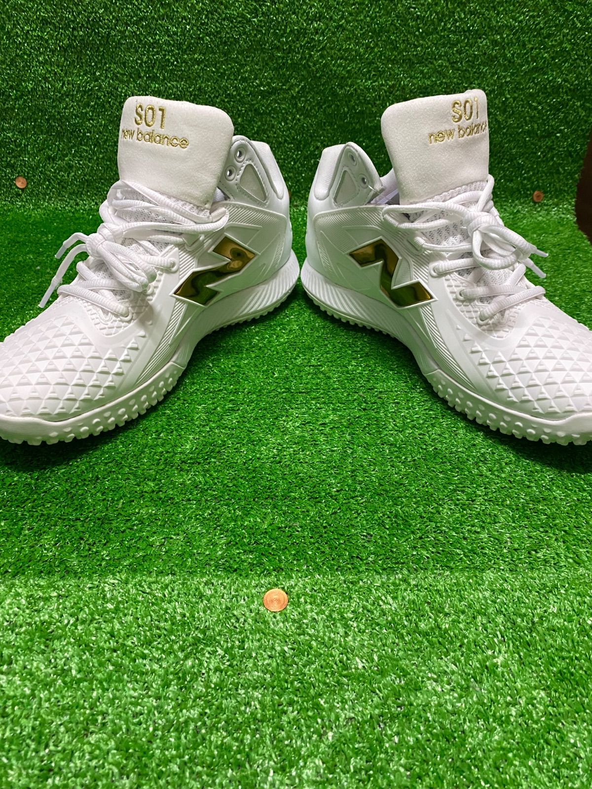 ?NewBalance ?トレーニングシューズ?27㎝?
