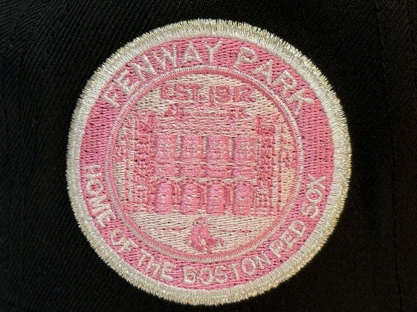 Newera ボストンレッドソックス フェンウェイパーク 9forty A