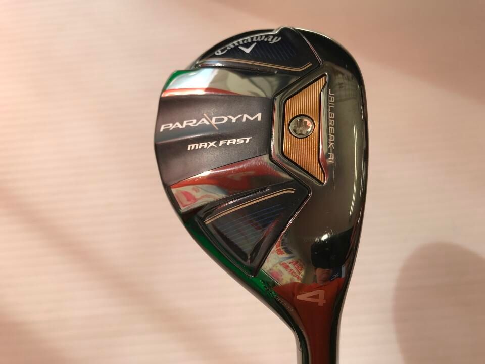 PARADYM MAX FAST | 21 | R | SPEEDER NX 40 for Callaway PARADYM | | ユーティリティ | キャロウェイ 最短即日発送