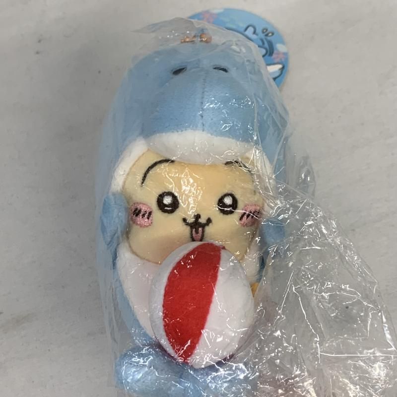 【中古】現状品)ちいかわ水族館ｾｯﾄ(くりまんじゅう・マンボウハチワレ・カワウソハチワレ・イカハチワレ・イルカうさぎ)[91][240091384889] 中古】現状品)ちいかわ水族館ｾｯﾄ(くりまんじゅう・マンボウ