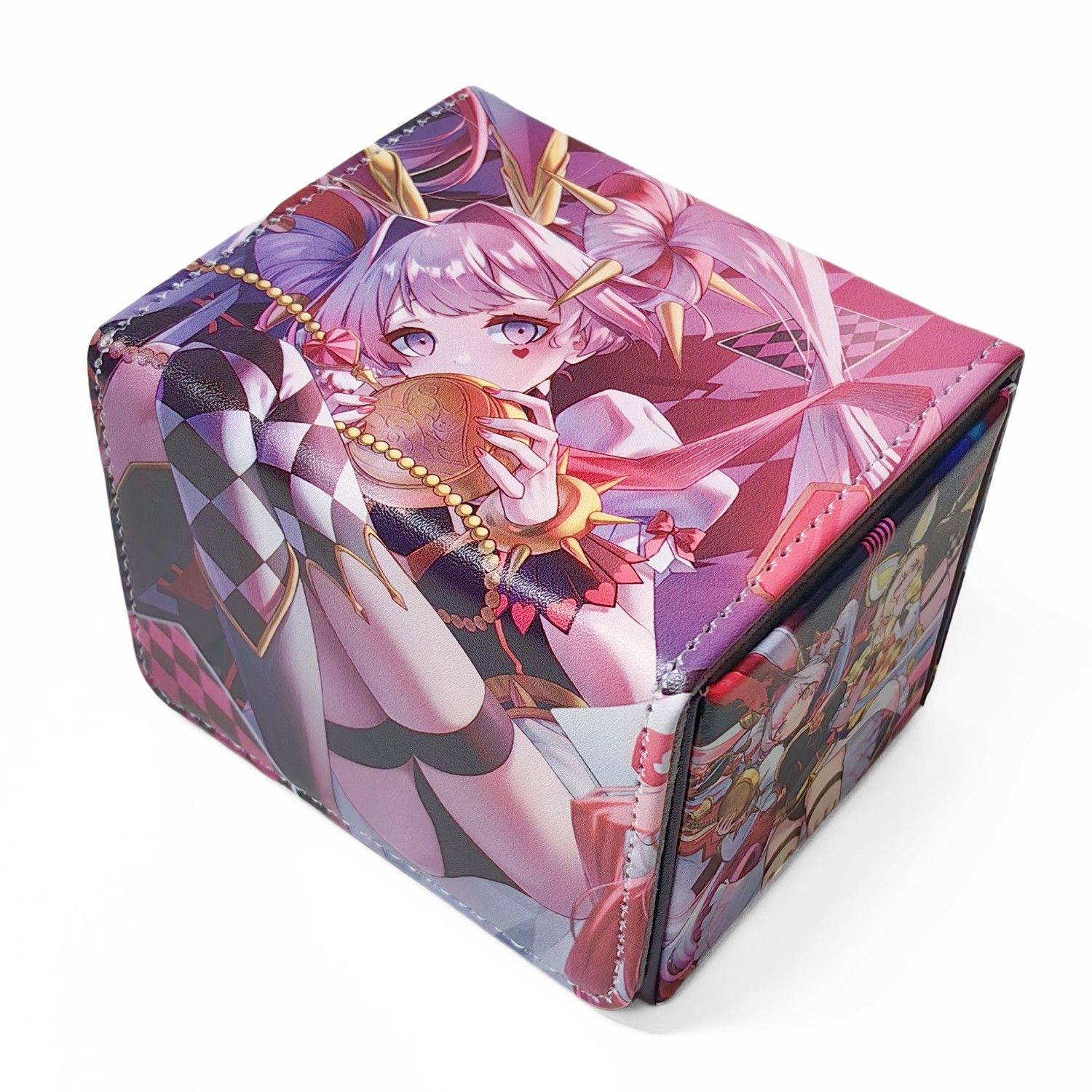 M∀LICE マリス デッキケース 遊戯王 Amazon.co.jp: m∀lice マリス デッキケース : おもちゃ