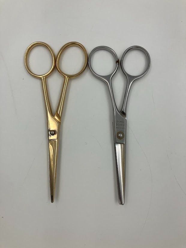 Matsuzaki マツザキ FS450 SAM DV-35 理容師 美容師 はさみ