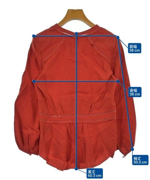 ブラウス レディース