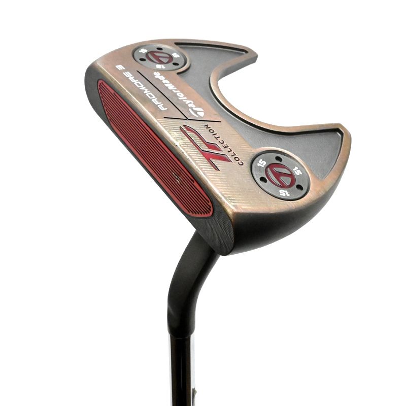 テーラーメイド　パター TP COLLECTION ARDMORE3 テーラーメイドパターTP COLLECTION PATINA ARDMORE 3