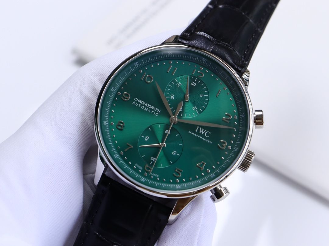 メンズクロノグラフ