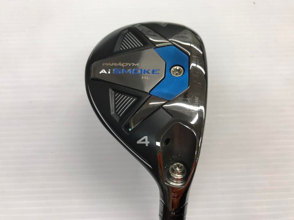PARADYM Ai SMOKE HL | 21 | S | Fujikura MC 70 for Callaway | | ユーティリティ | キャロウェイ 最短即日発送
