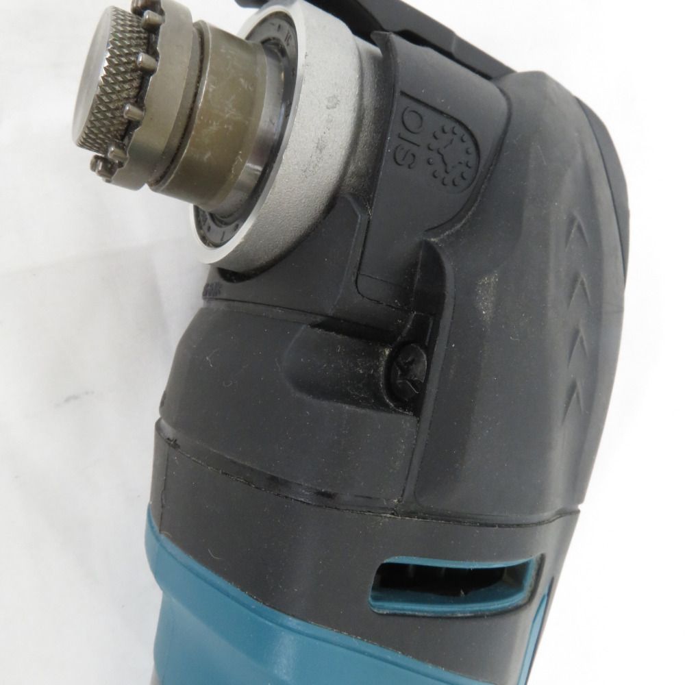 makita マキタ 100V マルチツール ケース・小物ケース付 TM3010CT 中古 