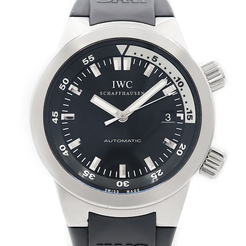 IWC インターナショナルウォッチカンパニー アクアタイマー