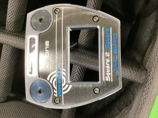 中古】 オデッセイ Ai-ONE SQUARE 2 SQUARE JAILBIRD 33インチ