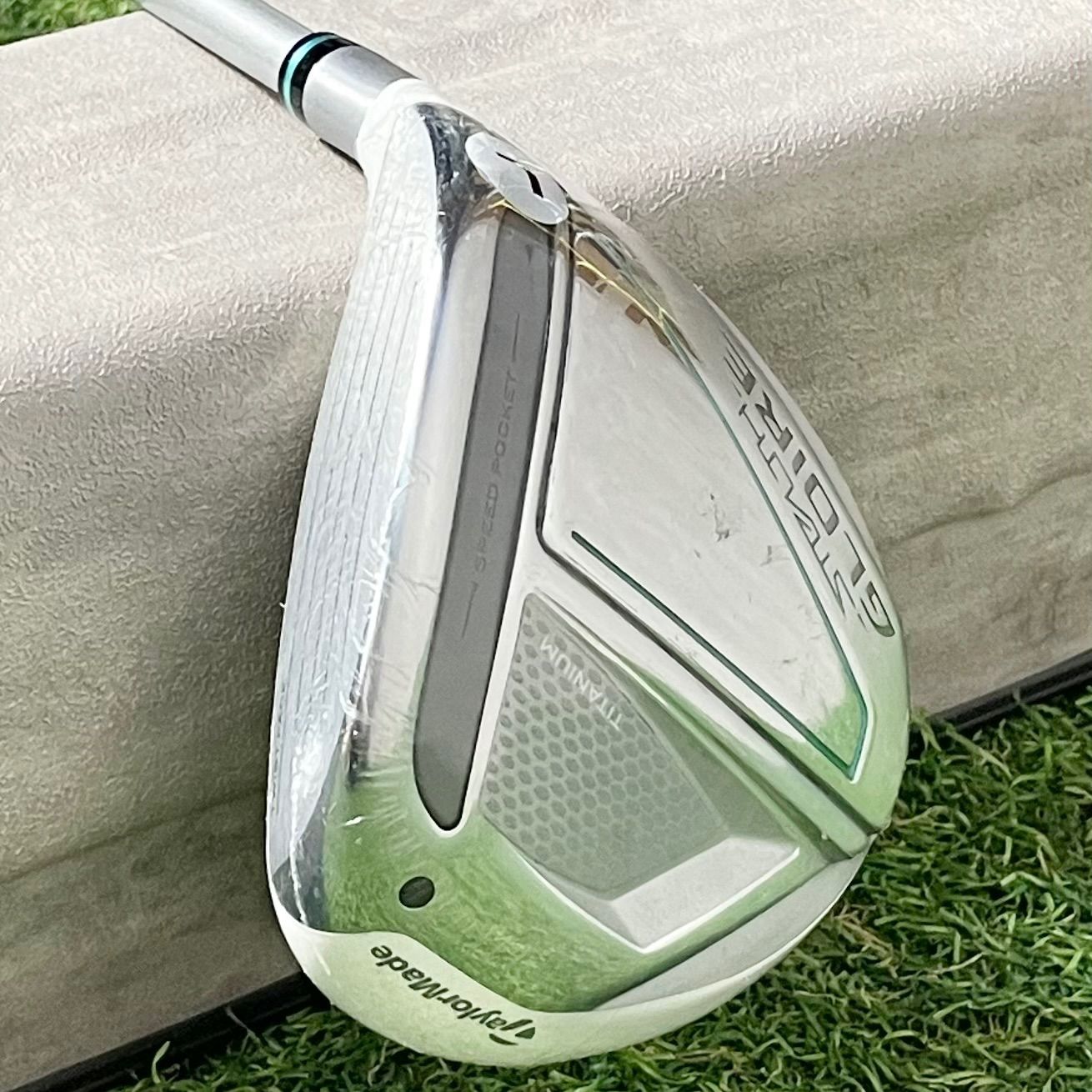 テーラーメイド ステルスグローレ 7W 楽天市場】テーラーメイド ステルス グローレ フェアウェイウッド