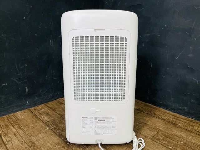 展示品 衣類乾燥除湿機 【】動作保証 SHARP シャープ CV-SH150-W 2025 