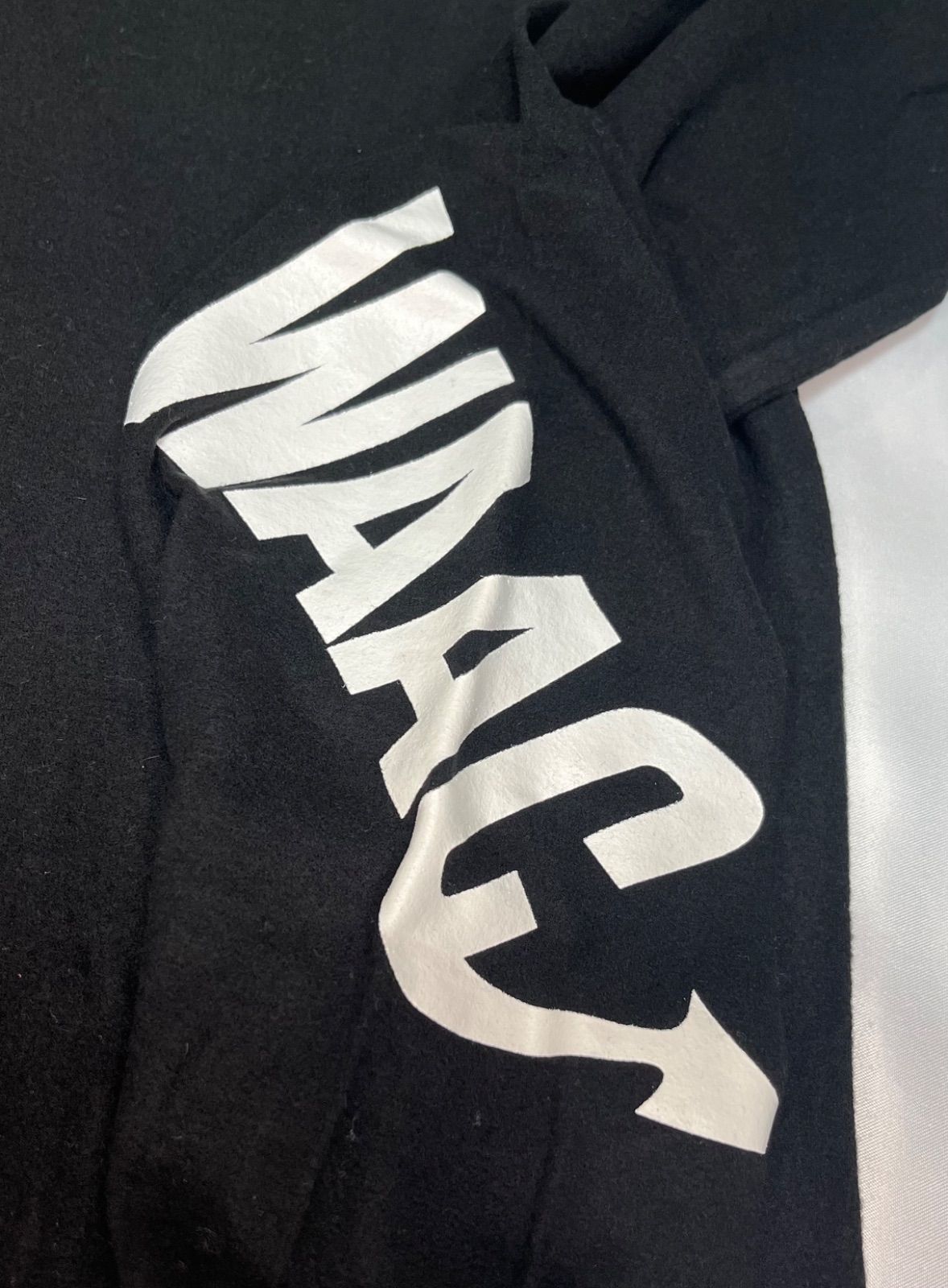 WAAC [ワック]MENS ラグウォームプレミア 長袖モックネックT