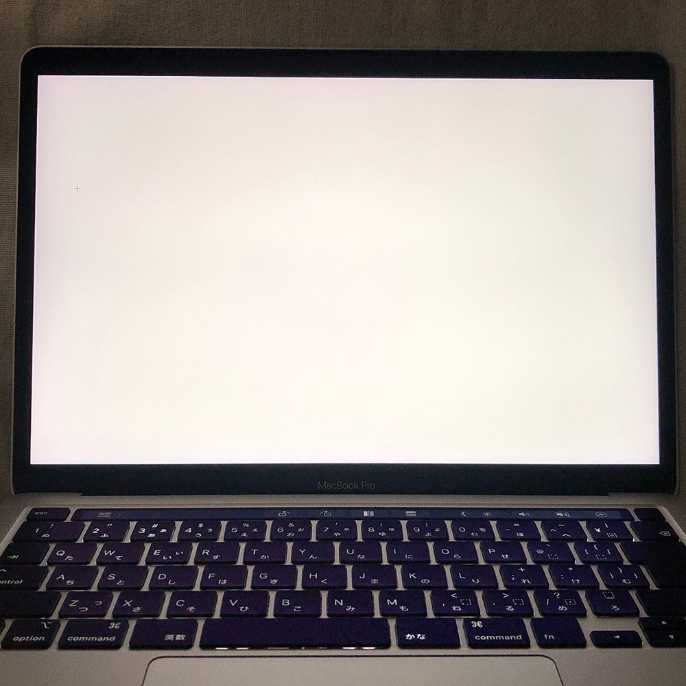ジャンク品-MacBook Pro 13インチ 2020 ◇ジャンク品・本体のみ◇Apple MacBook Pro (13インチ 2020