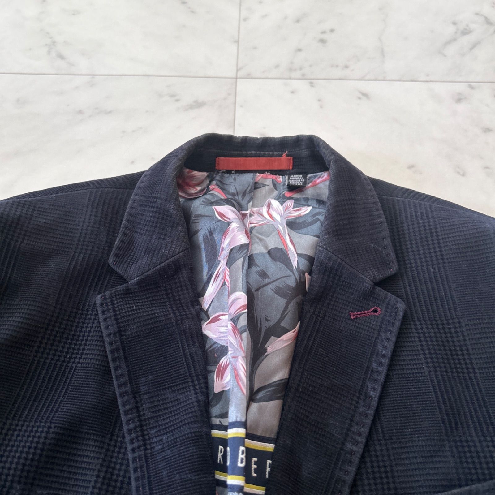TED BAKER テッドベイカー　ジャケット TED BAKER - TED BAKER(テッドベイカー) ジャケット サイズ1 S