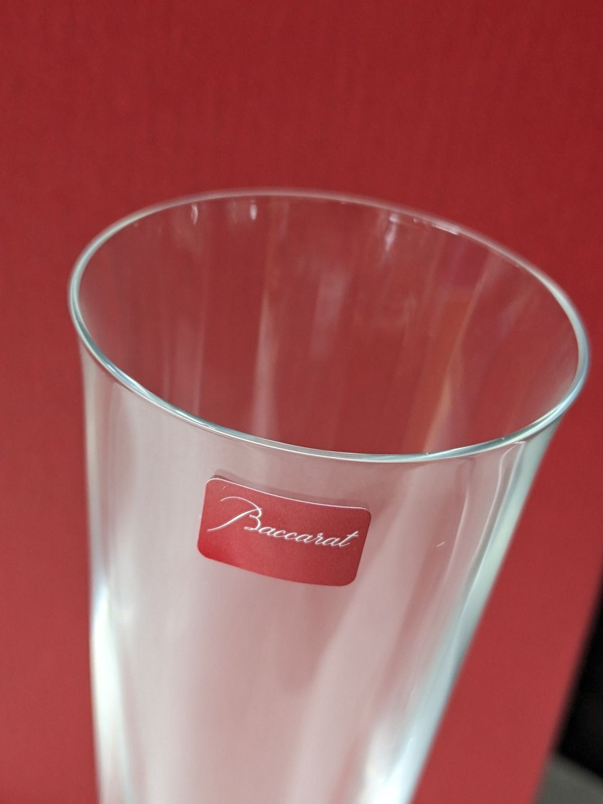 ペアグラス クリスタル