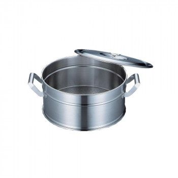 フジノス エレックマスタープロ シリーズ 33 cmセイロ 2升炊き 116789